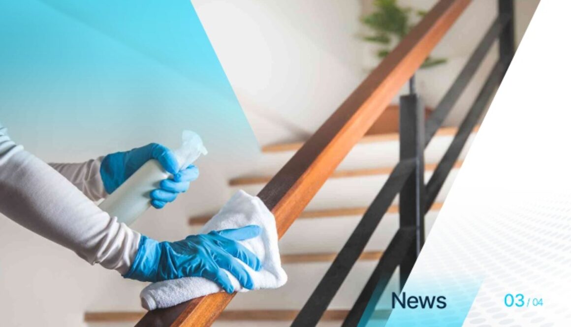 Pentingnya Deep Cleaning untuk Menjaga Kebersihan dan Kesehatan Lingkungan