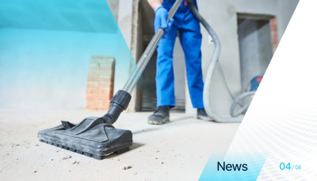 Post-Construction Cleaning - Solusi Pembersihan Bangunan Setelah Renovasi dan Konstruksi